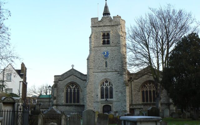 Chiswick Parish Church