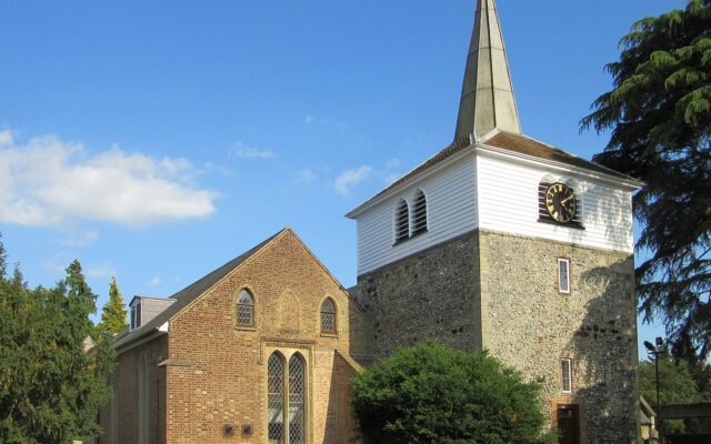 Church of St. Nicholas, Thames Ditton