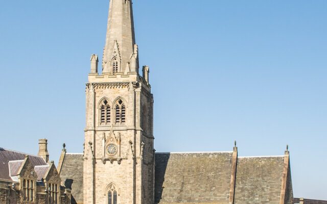 St Nicholas Church, Durham