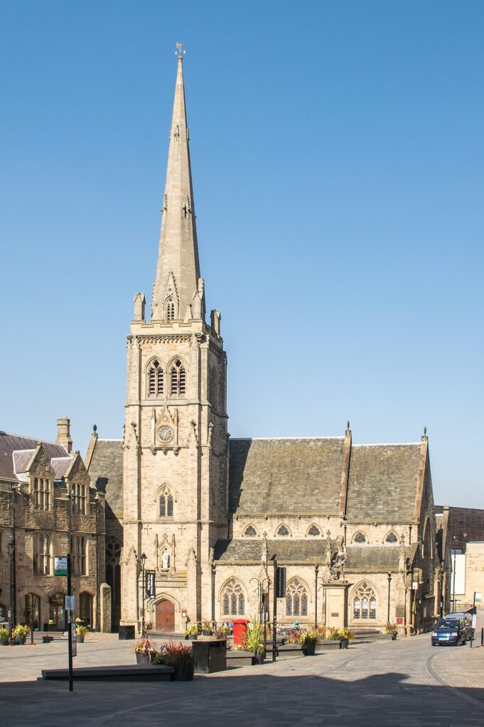 St Nicholas Church, Durham