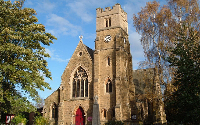 St Oswalds