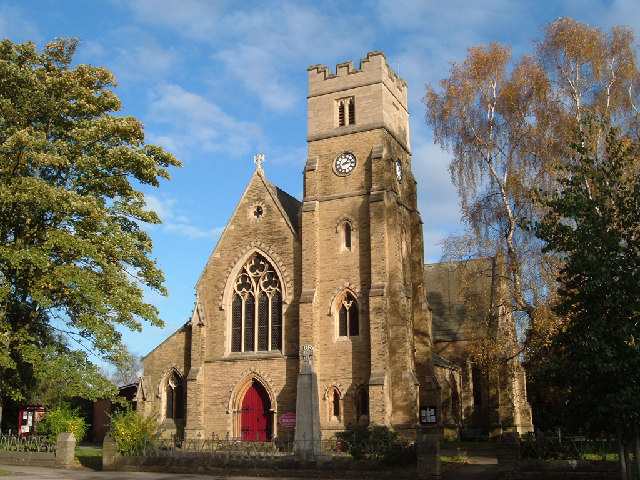 St Oswalds