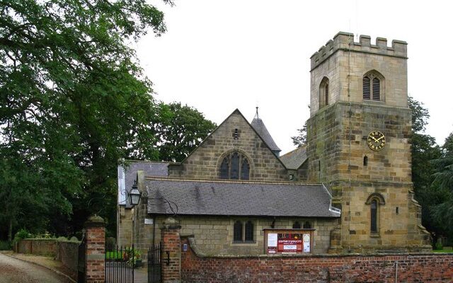 St Oswald, Thirsk