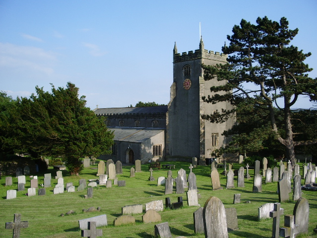 St Oswald’s Church, Lancaster