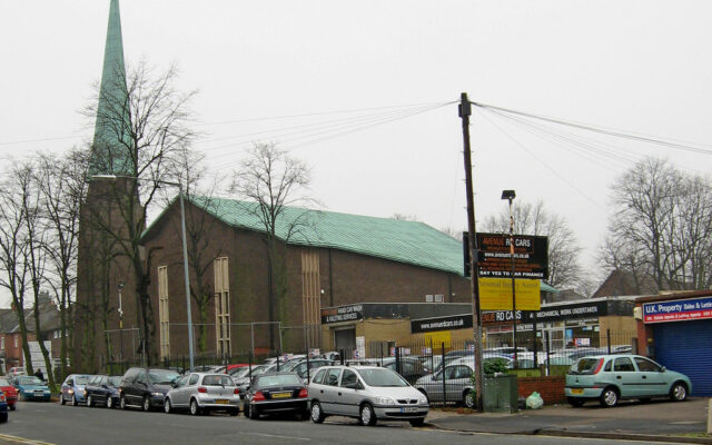 St Paul’s, Birmingham