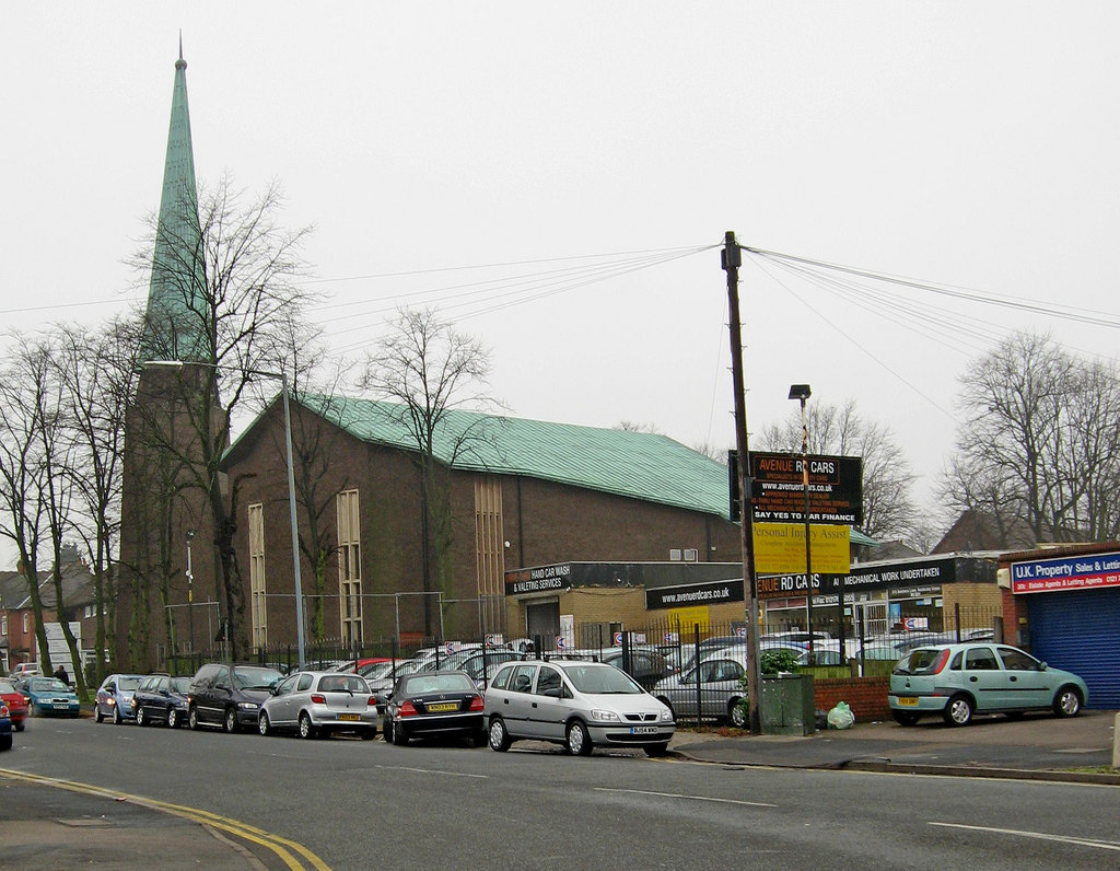 St Paul’s, Birmingham