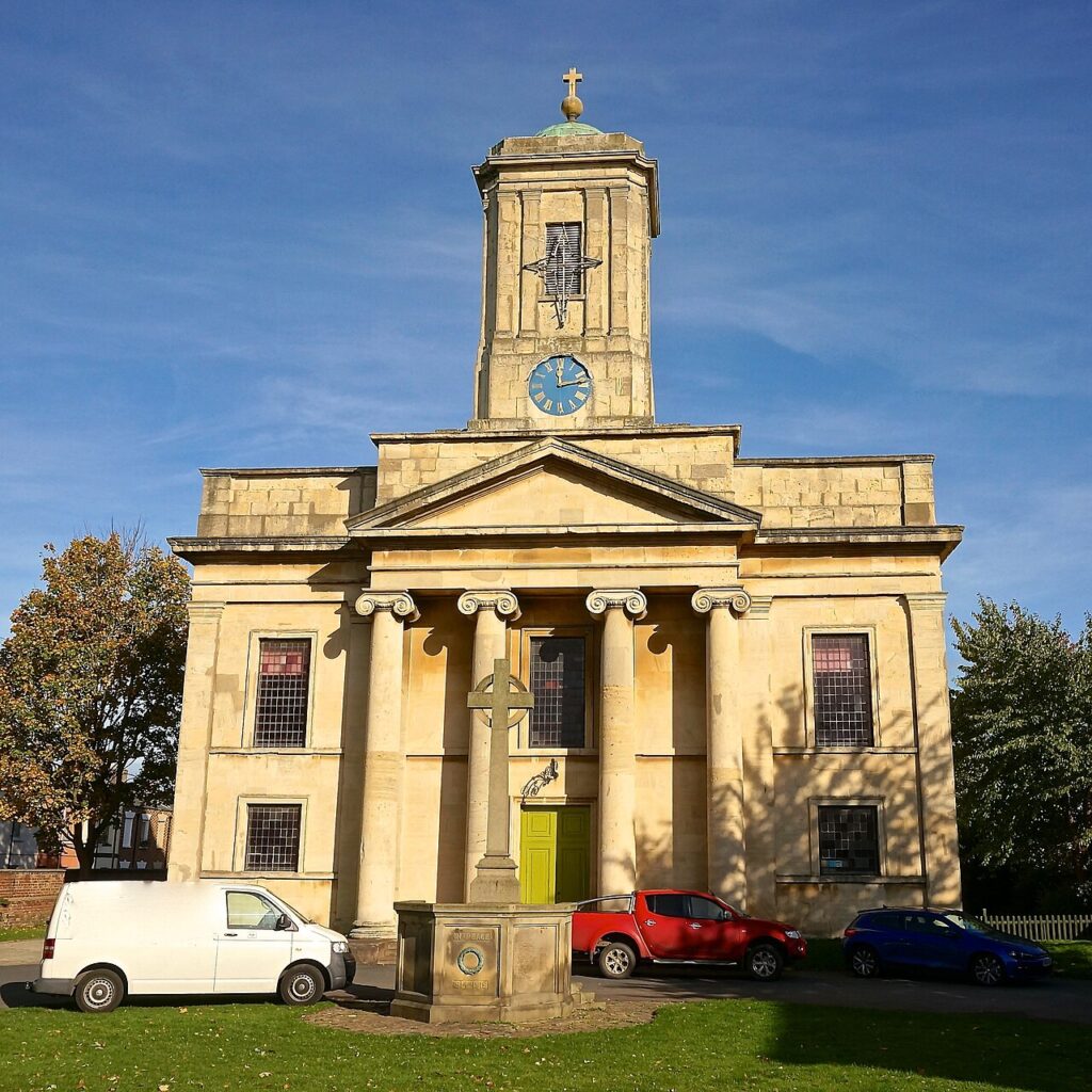 Saint Paul’s, Cheltenham