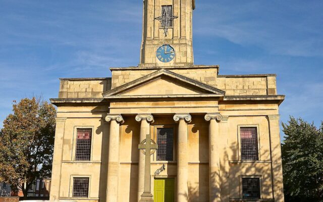 Saint Paul’s, Cheltenham
