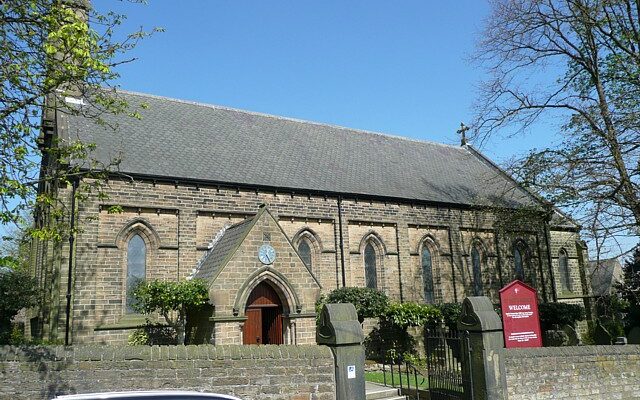 St Paul’s Shepley