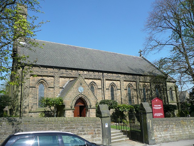 St Paul’s Shepley