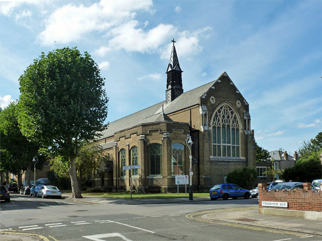 St Paul’s Ealing