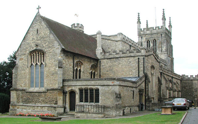 St Peter & St Paul
