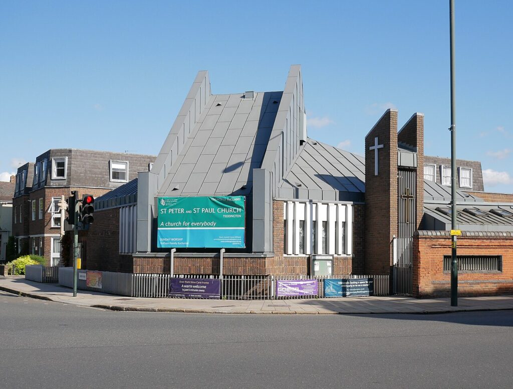 St. Peter & St. Paul, Teddington