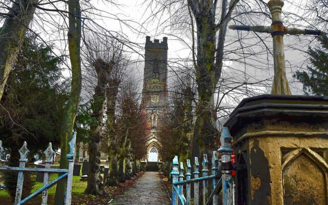 St Peter’s Church, Belper