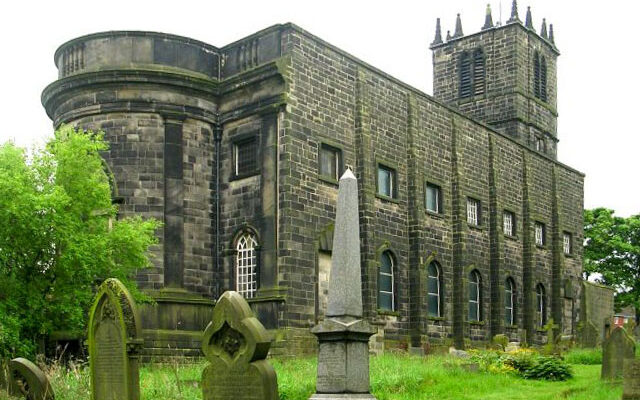 Saint Peter’s, Huddersfield