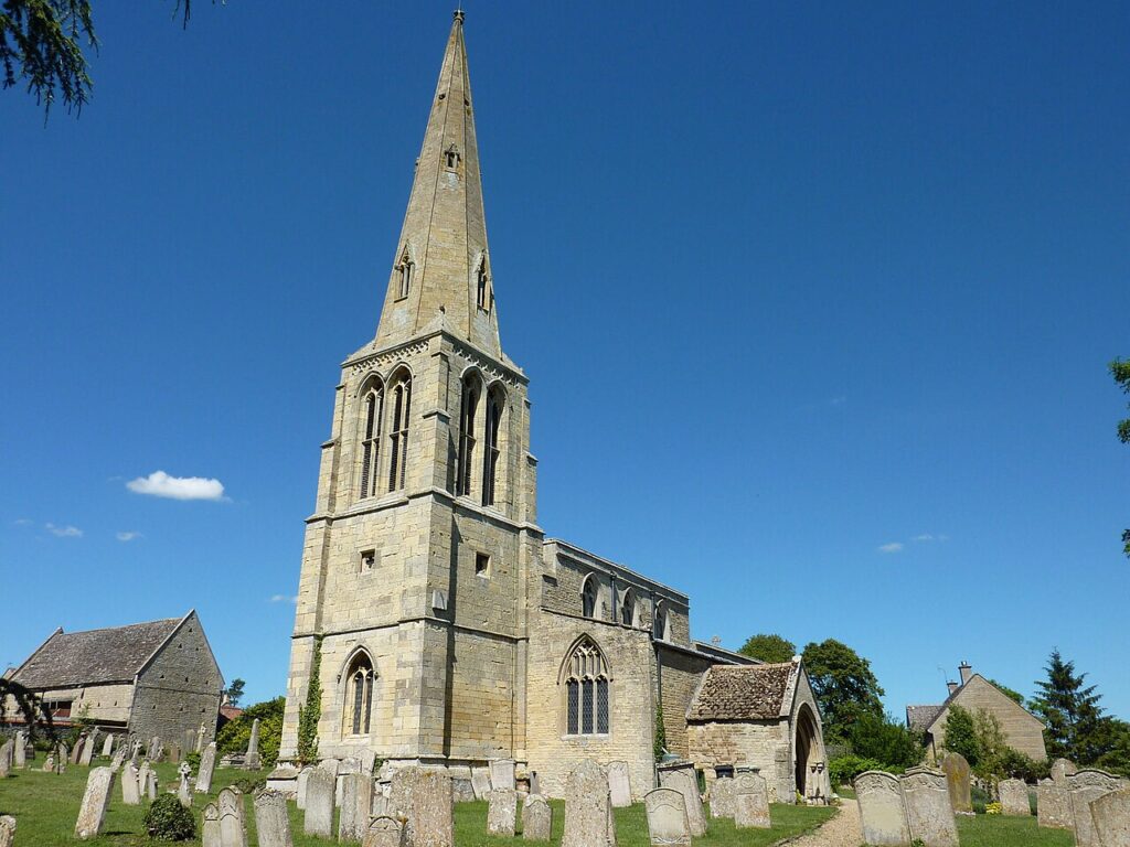 St Peter, Uppingham