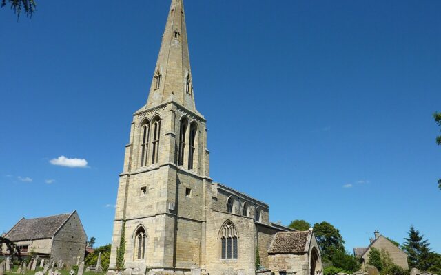 St Peter, Uppingham