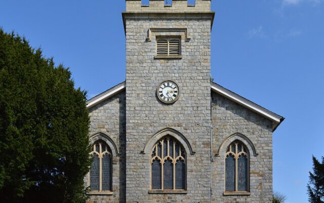 St Peter’s, Frimley