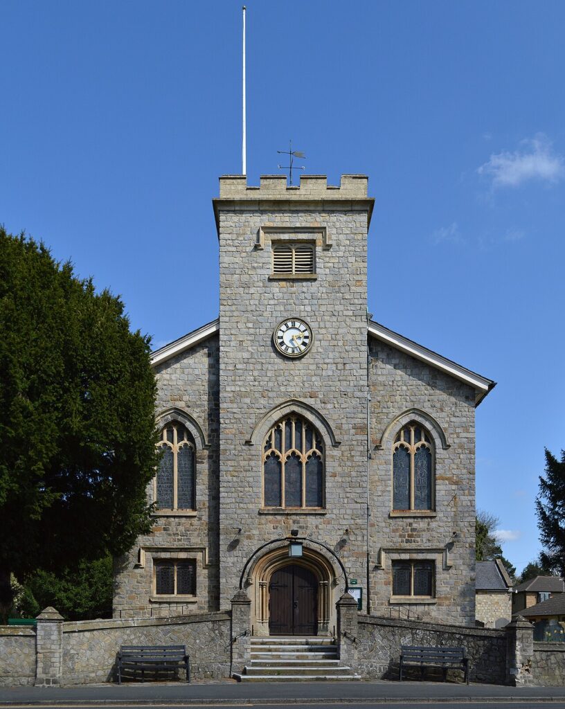 St Peter’s, Frimley