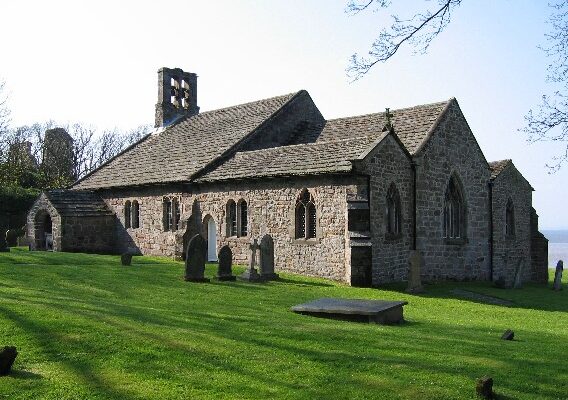 St. Peter’s Church, Lancaster
