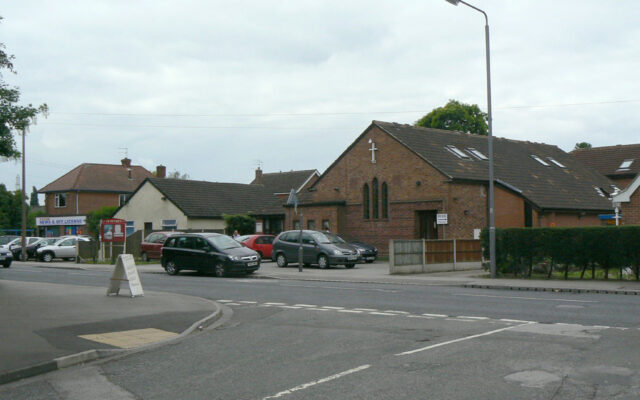 St Peter’s, Nottingham