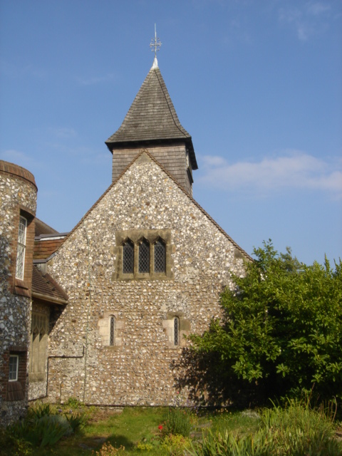 St Peter’s, Hove
