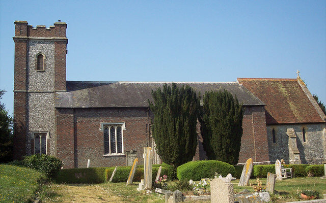 St. Peter’s Church, West Tytherley