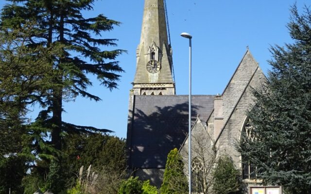 St Peter’s Bengeworth