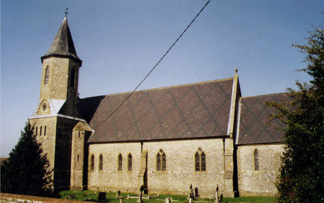 Saint Peter’s, Petersfield, High Cross Lane