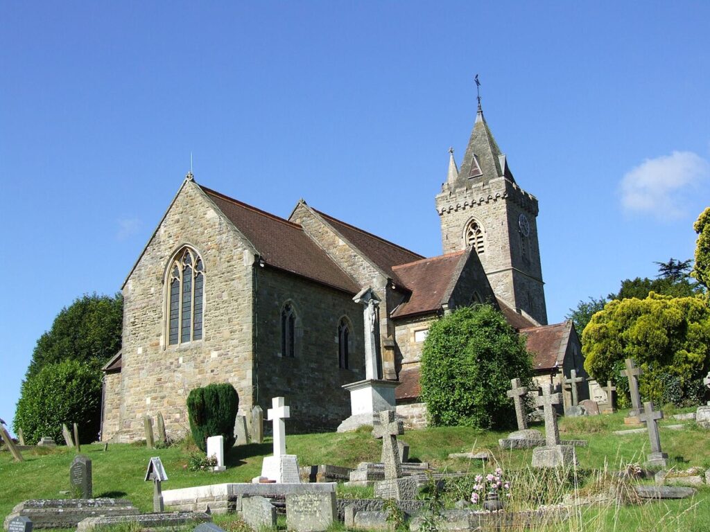 Saint Peter’s Church, Newnham on Severn