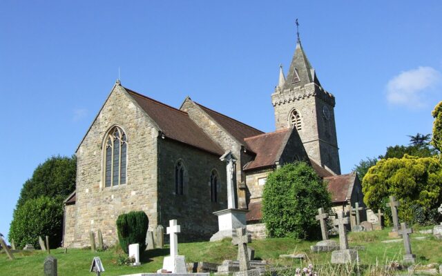 Saint Peter’s Church, Newnham on Severn