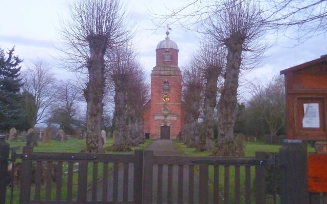 Saint Peter, Lichfield