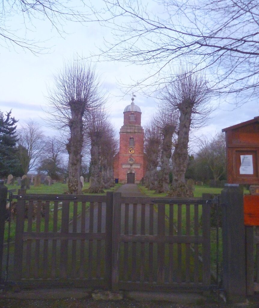 Saint Peter, Lichfield