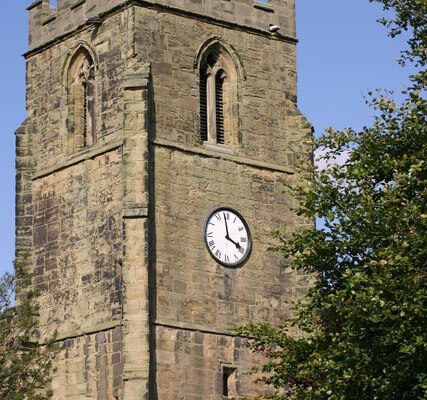 St Peters Church, Tamworth
