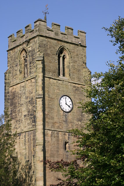 St Peters Church, Tamworth
