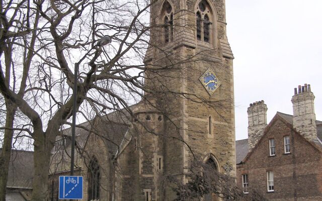 Clifton Parish Church