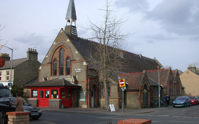 St Philip’s Church, Cambridge