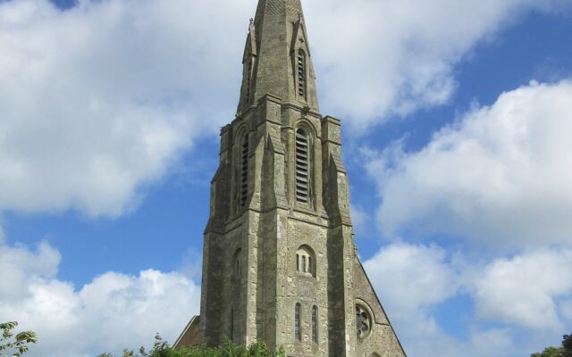 St. Saviour on the Cliff