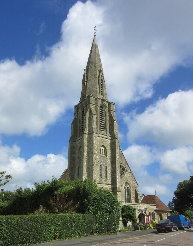 St. Saviour on the Cliff