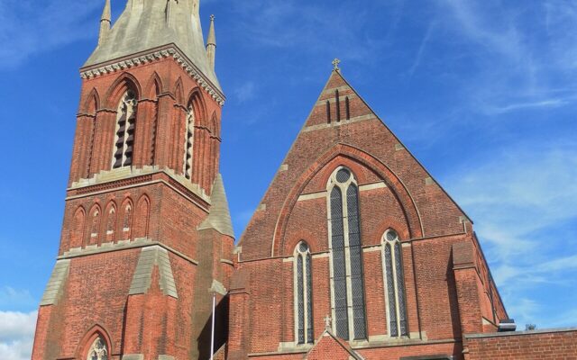 St Saviour’s Church, Eastbourne