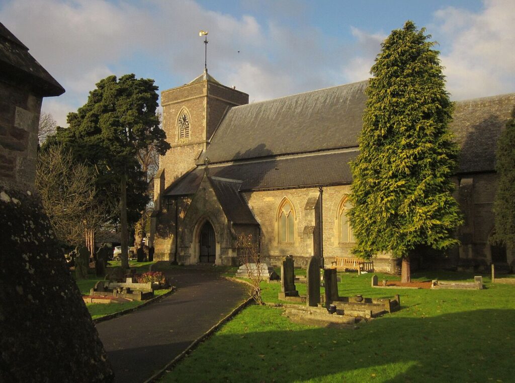 St Saviour’s Church, Bristol