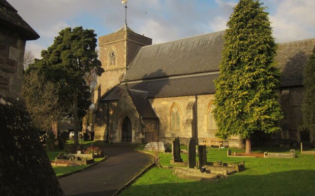 St Saviour’s Church, Bristol
