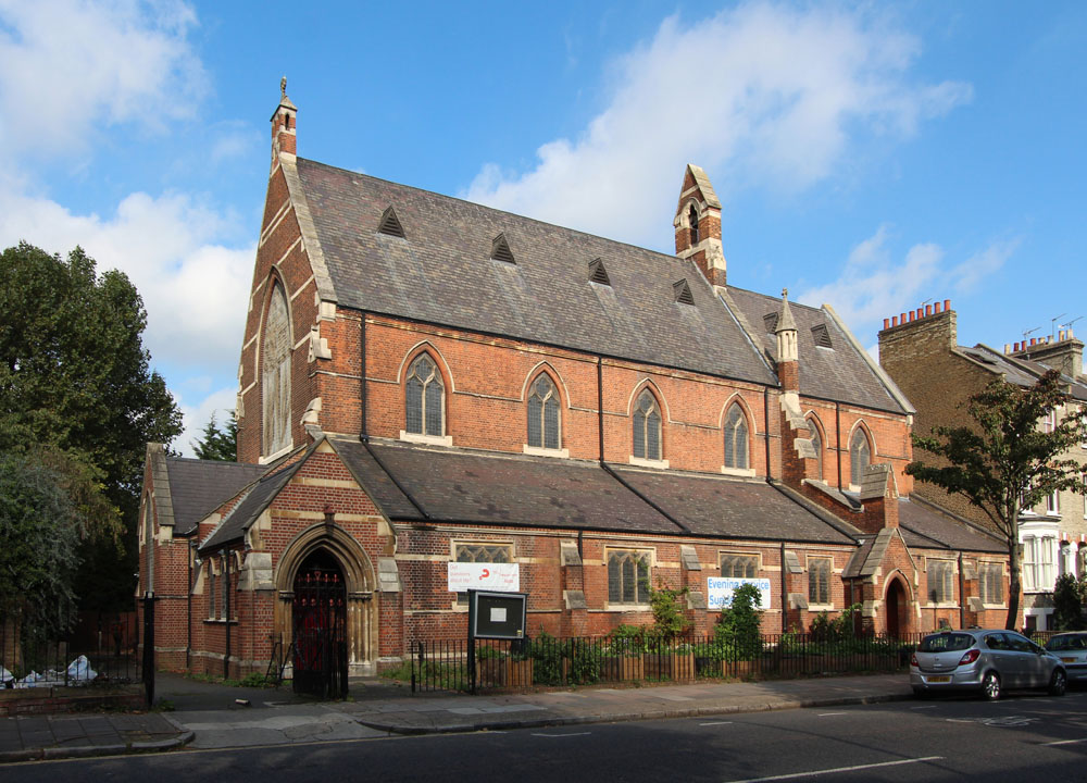 St Saviour’s Parish Church
