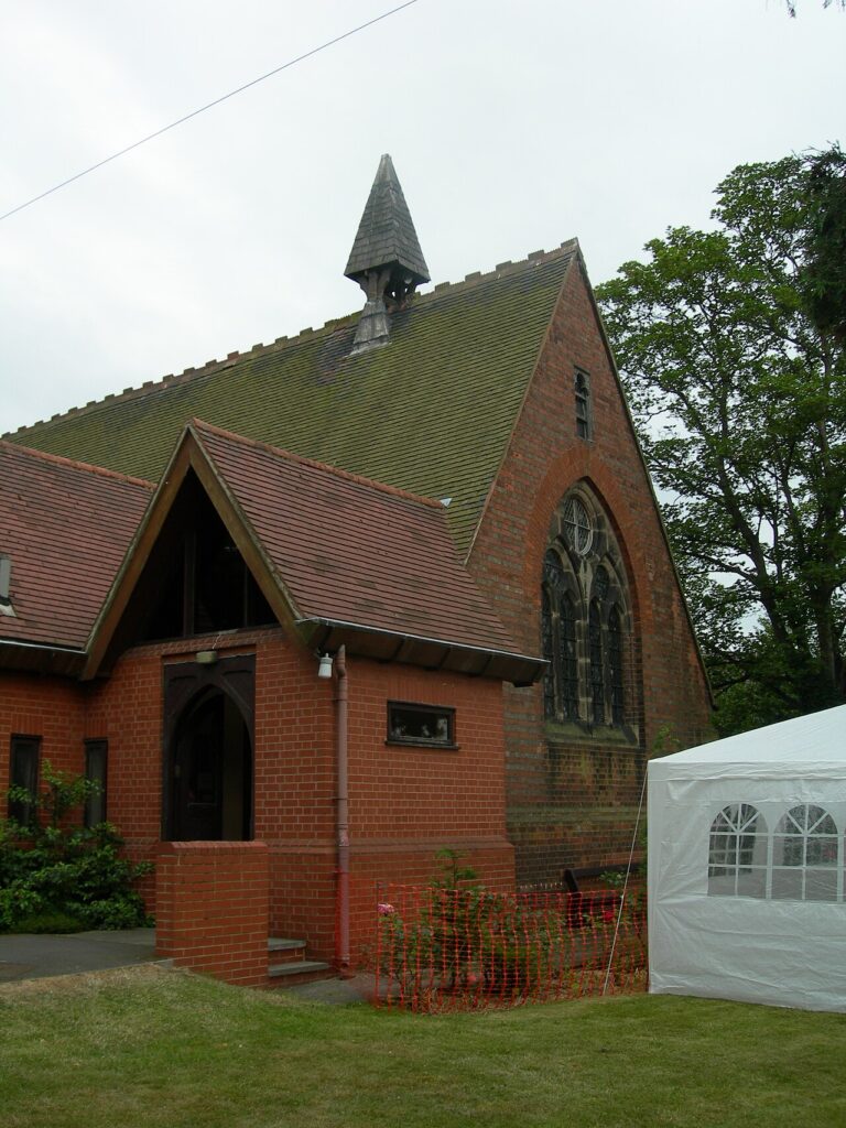 Saint Saviour’s Church