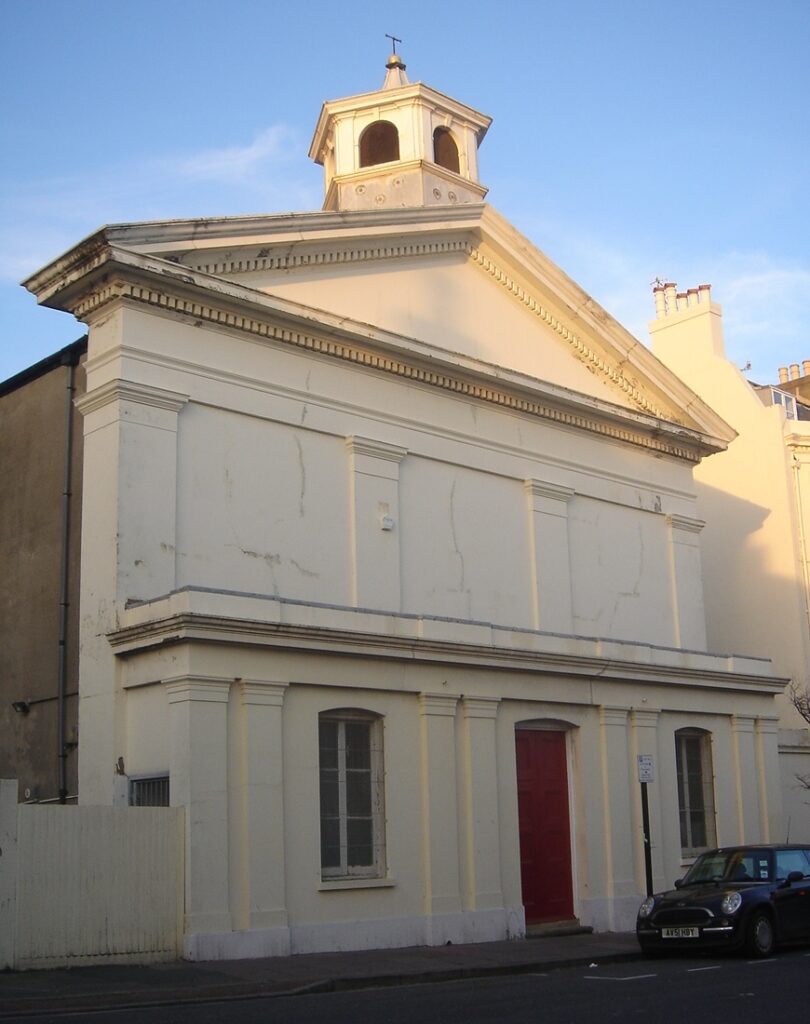 St Stephen’s