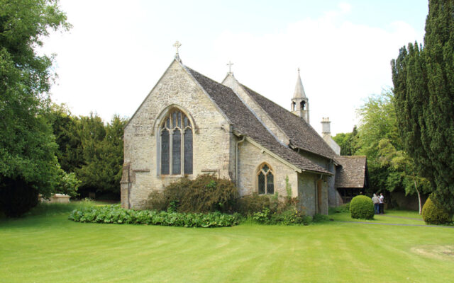 St Swithin’s Church
