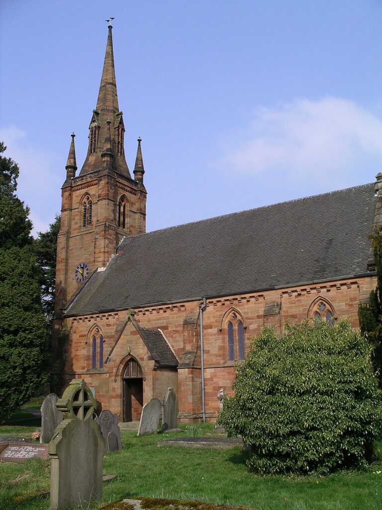 St Thomas’ Church, Coventry