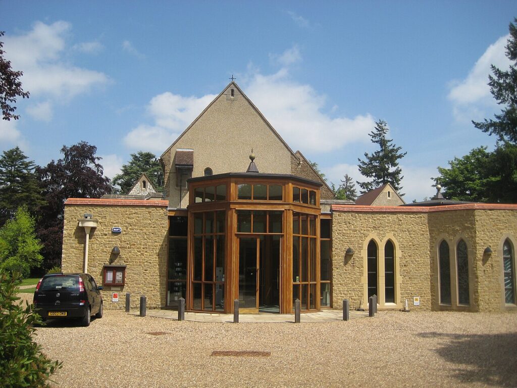 St Thomas on the Bourne