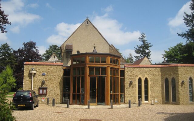 St Thomas on the Bourne
