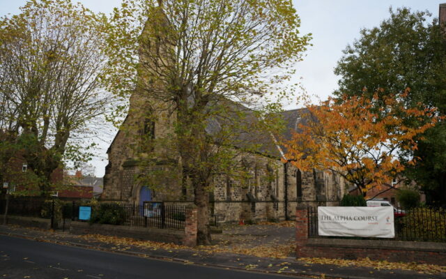The Parish Church of St. Thomas with St. Maurice